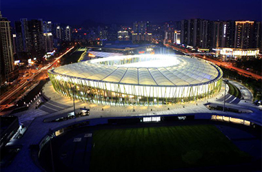 深圳寶安體育館